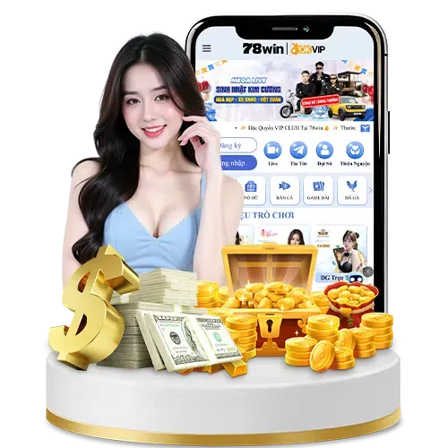 Giao diện game nổ hũ iwwin với biểu tượng chiến thắng