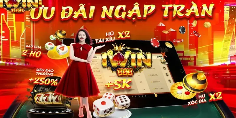 Ra mắt trò chơi mới tại iwwin